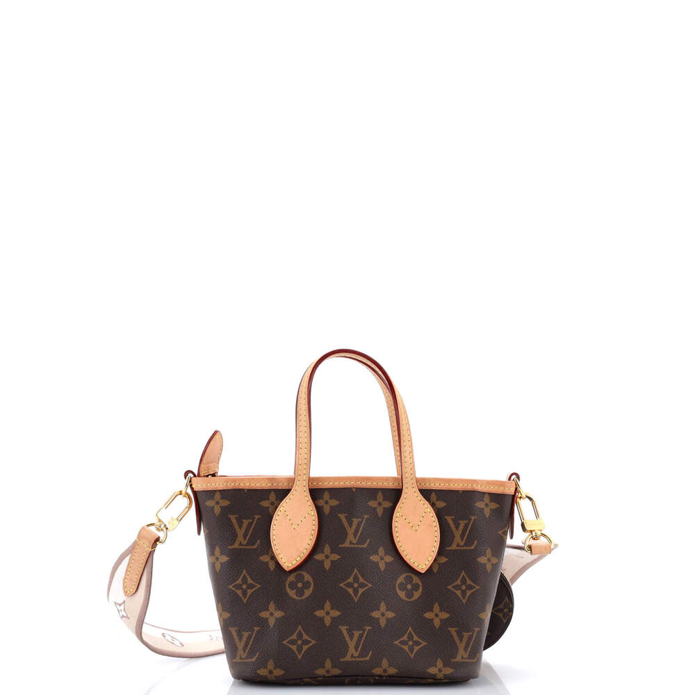 Louis Vuitton Neverfull Nm Tote Canvas #240170L24B - Picture 3 of 7